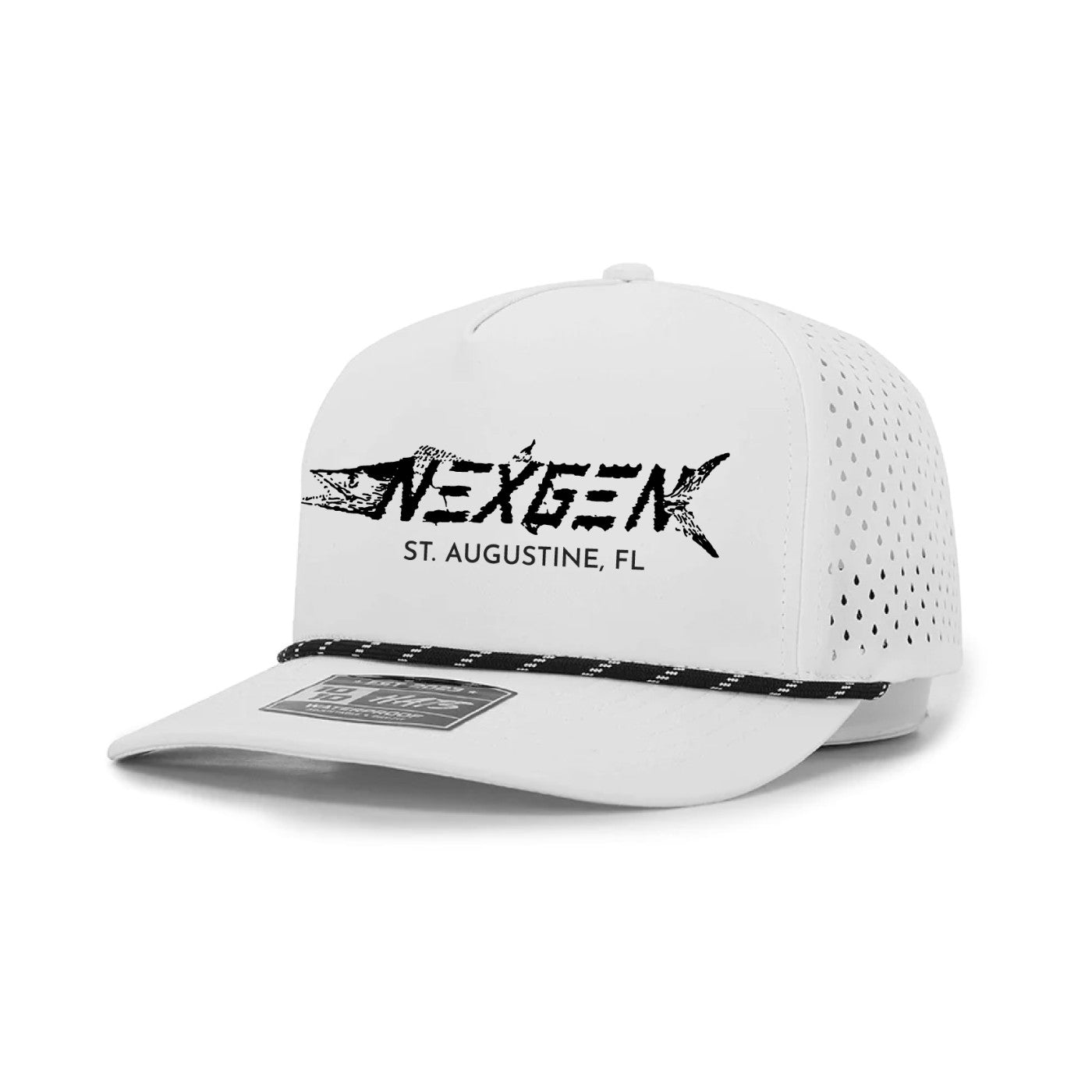 Custom Boat Rope Hat