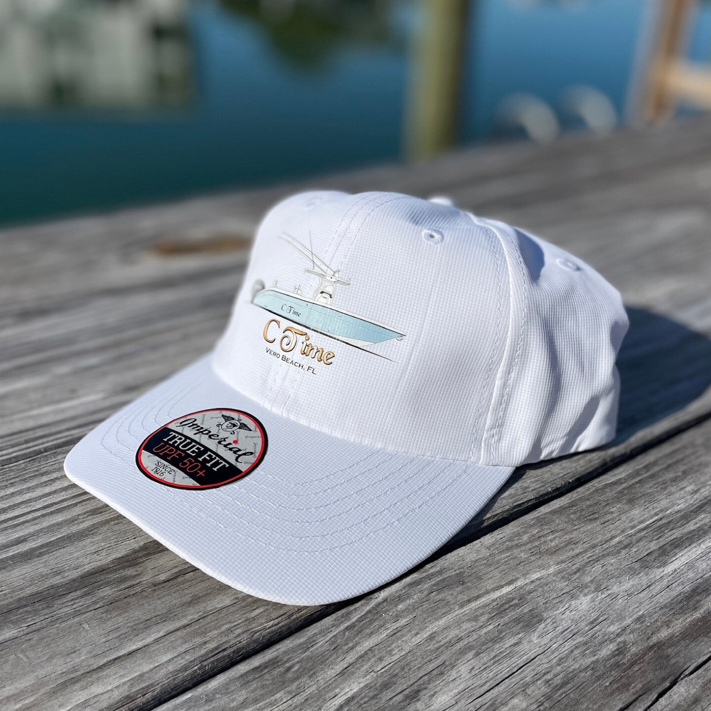 Custom Performance Hat