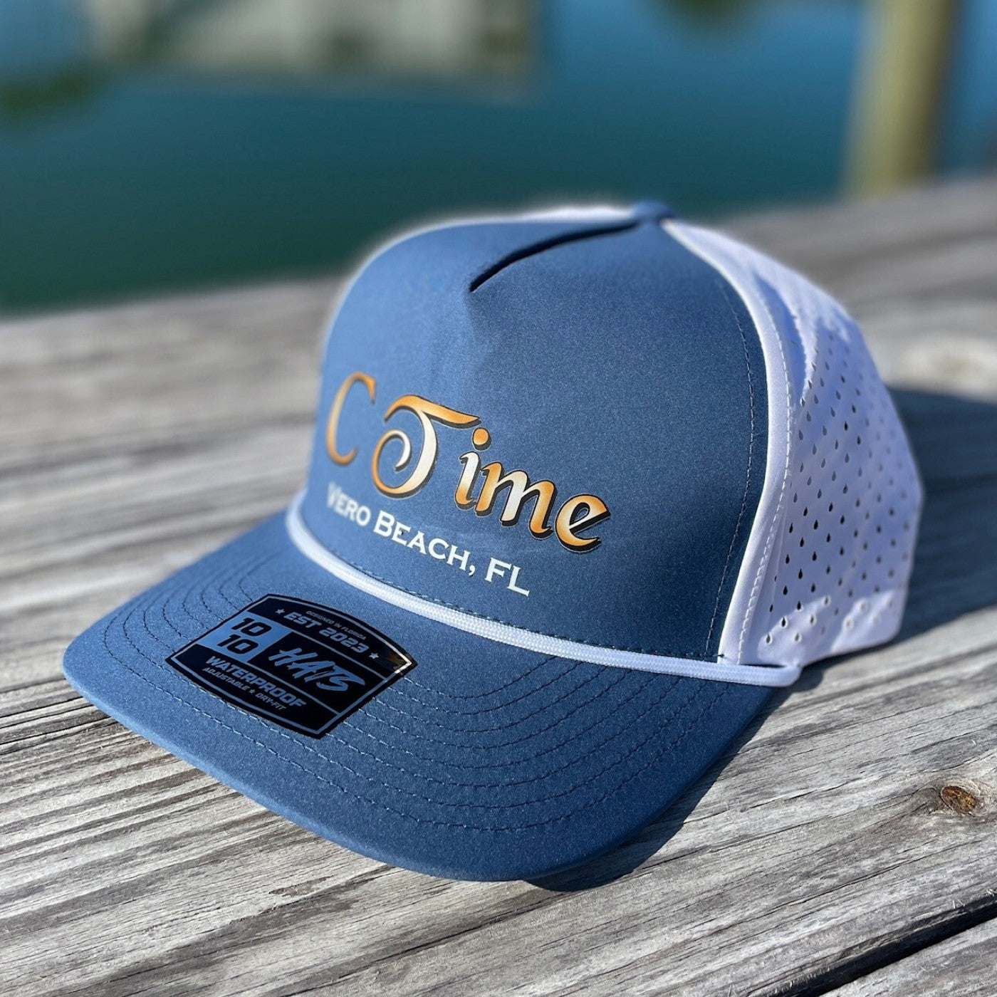 Custom Boat Rope Hat