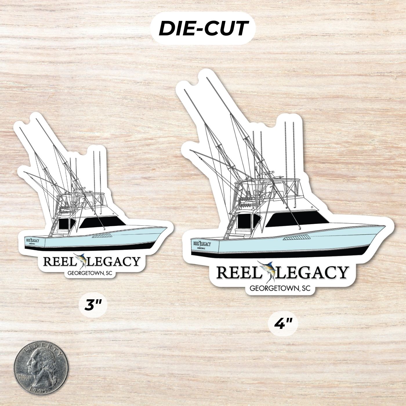 Boat Stickers