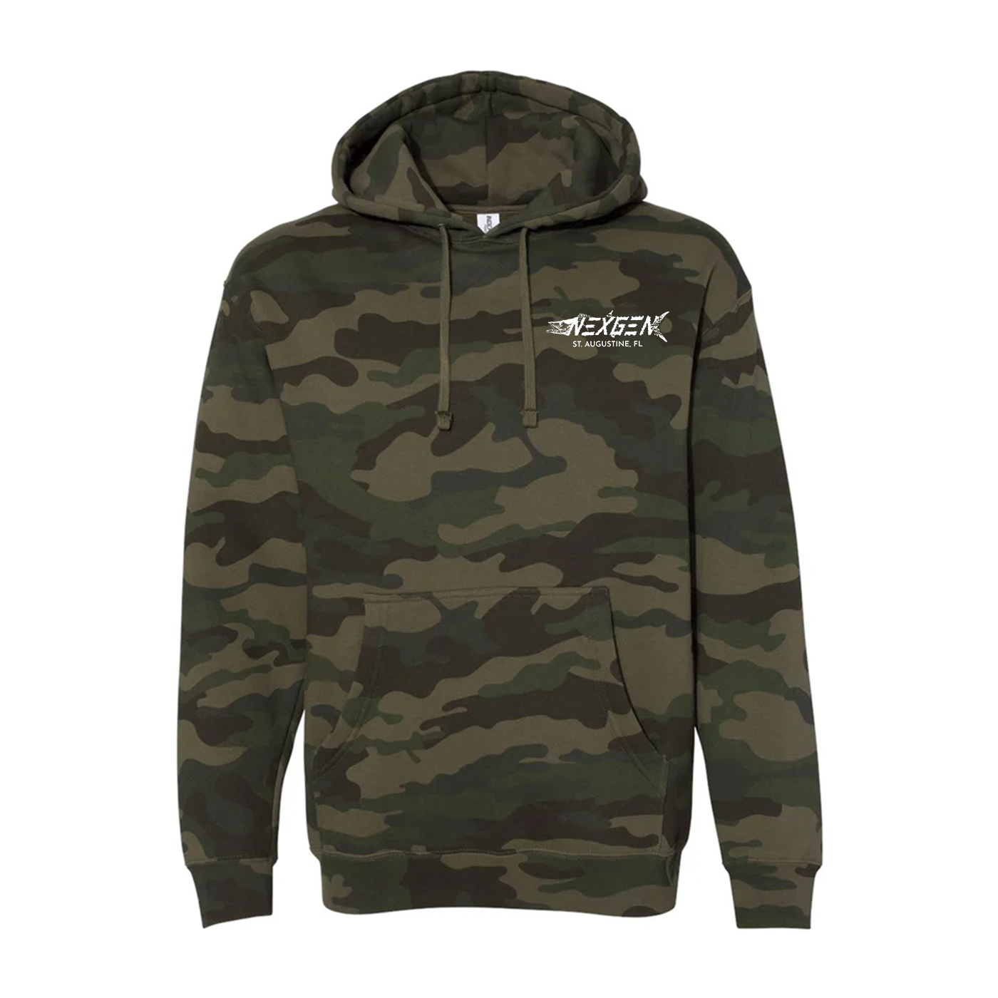 Custom Boat Hoodie – Heavyweight Boating Hoodie