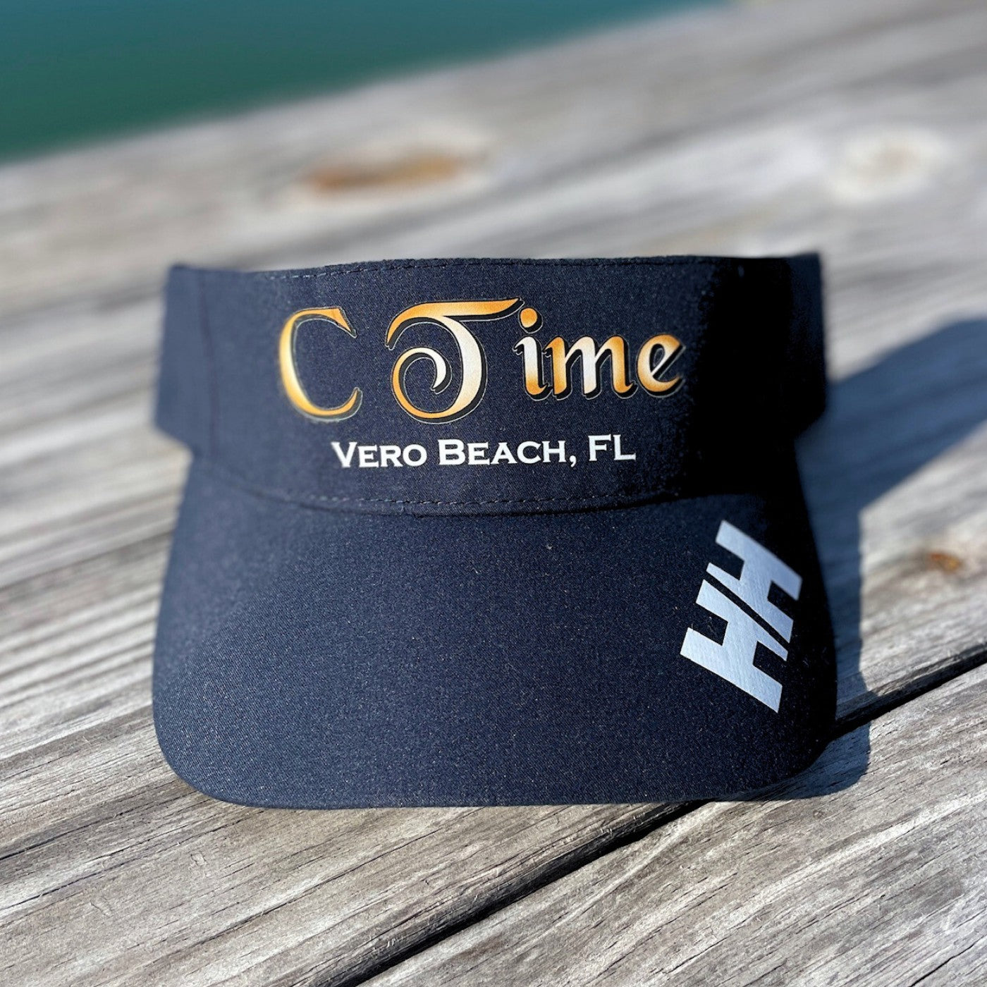 Custom Helly Hansen Visor