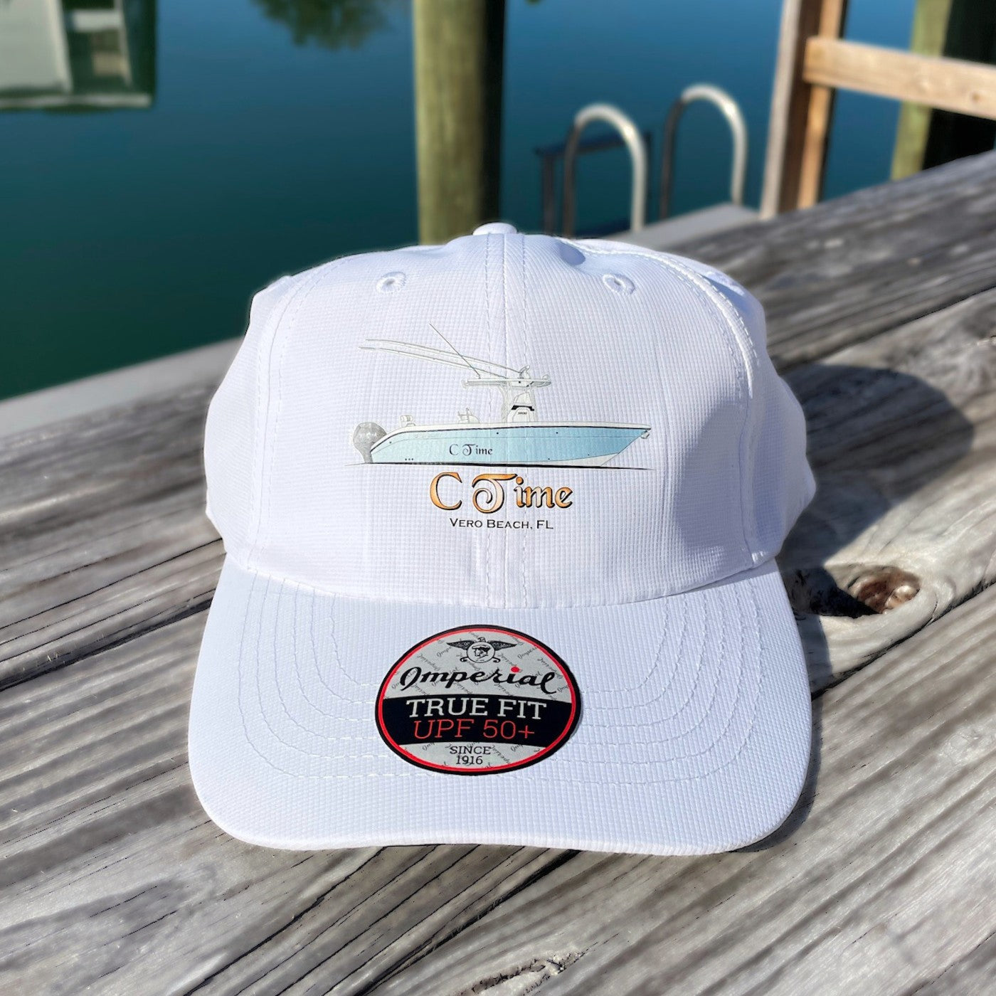 Custom Performance Hat