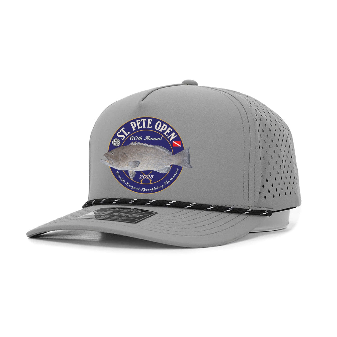 Custom Boat Rope Hat