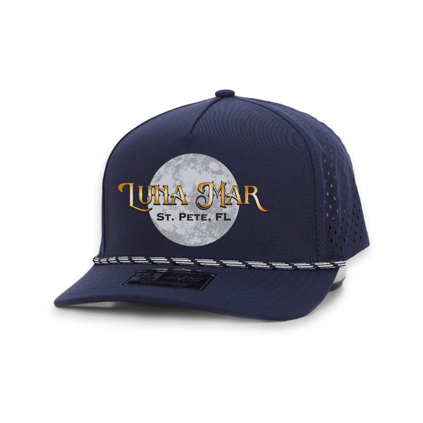 Custom Boat Rope Hat