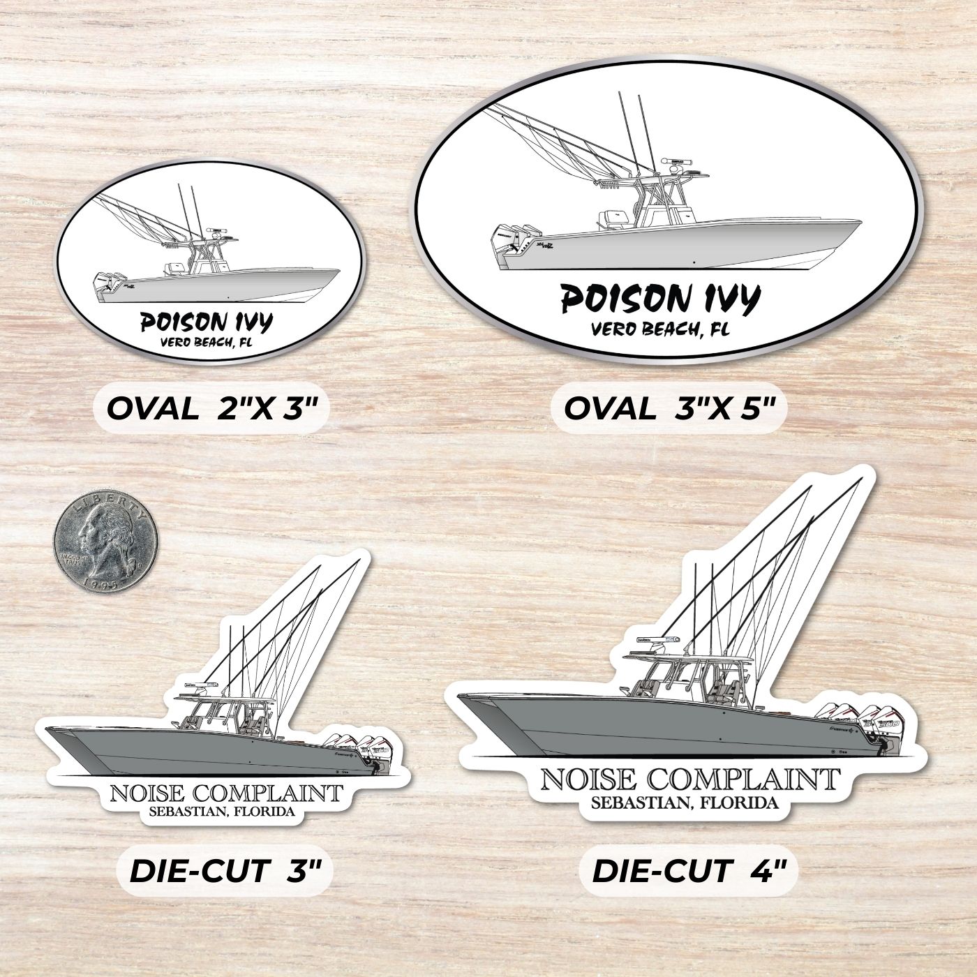 Captain’s Choice Bundle
