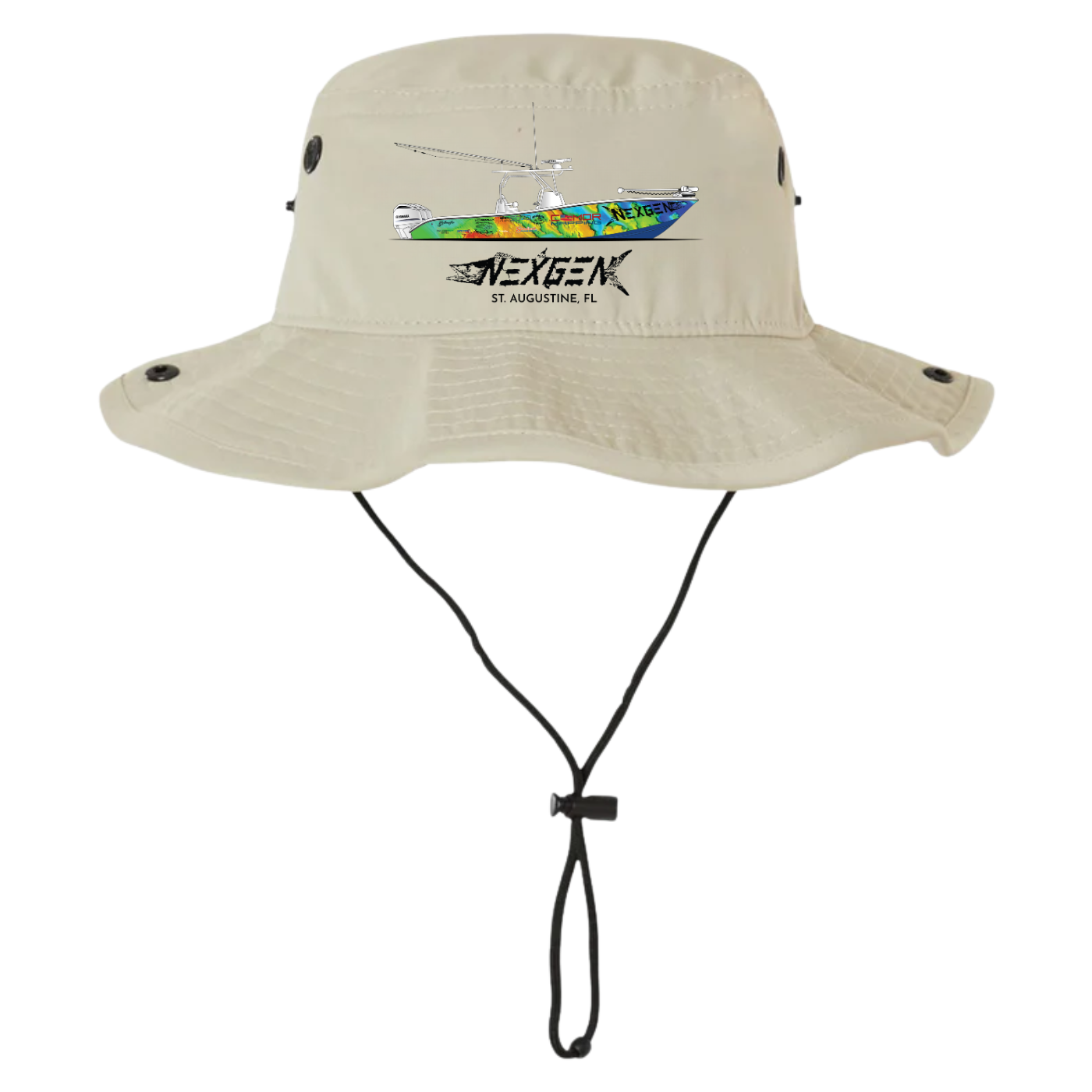 Custom Bucket Hat