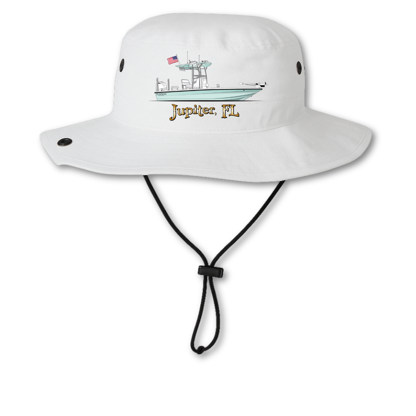 Custom Bucket Hat
